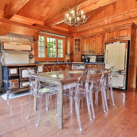 Chalet “Le Crepuscule” Chertsey Exterior photo